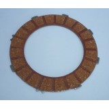 SPOJKA - LAMELA - FERODO (TYP 559,634-640) -- (ORIGINÁLNÍ DÍL JAWA - ČESKÁ VÝROBA)